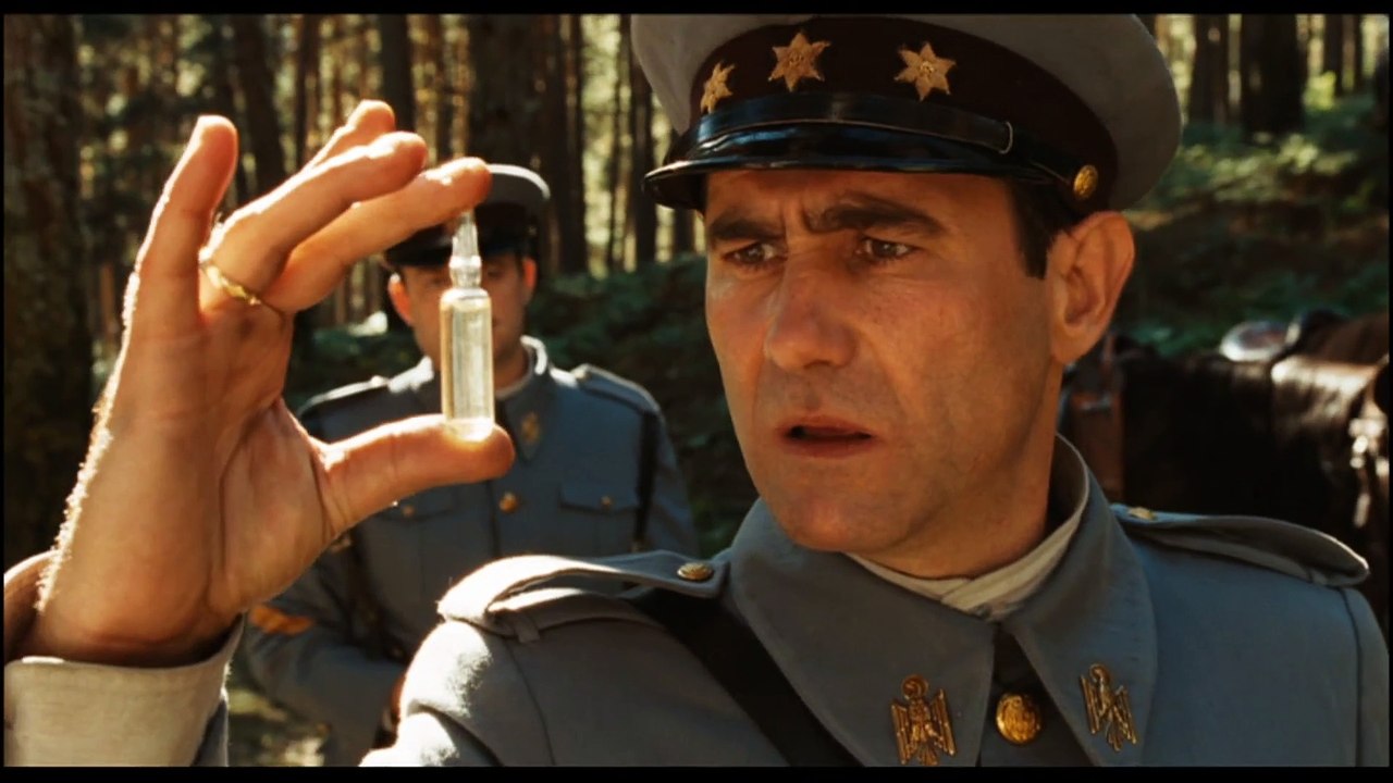 Pans Labyrinth GANZER FILM