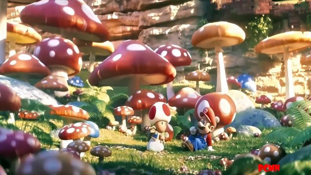 Ông em mario với ông luigi đi chơi lạc và cái kết - Review phim cho trẻ em - PHIM CHO MỌI NHÀ