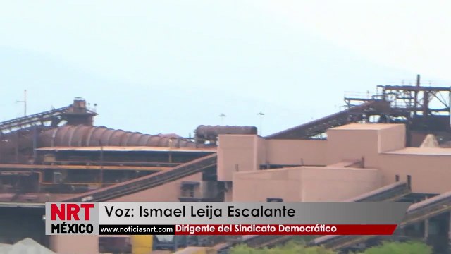 Negociará el sindicato mayor terminación con AHMSA NRT noticias