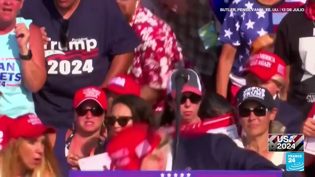 Estados Unidos: FBI investiga atentado contra Donald Trump como caso de terrorismo interno