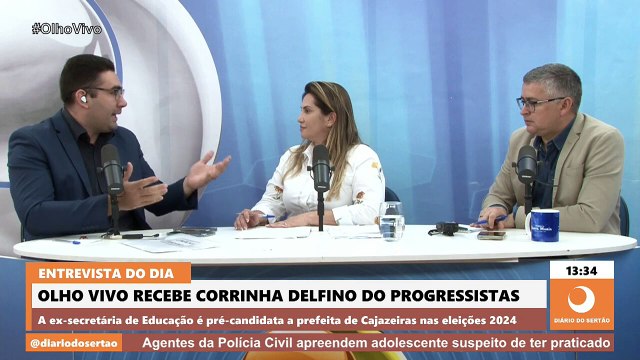 Corrinha detalha plano para “food park” e outros ambientes de convivência em praças de Cajazeiras