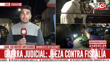 Caso Loan: así hablaba el cura hace unos días