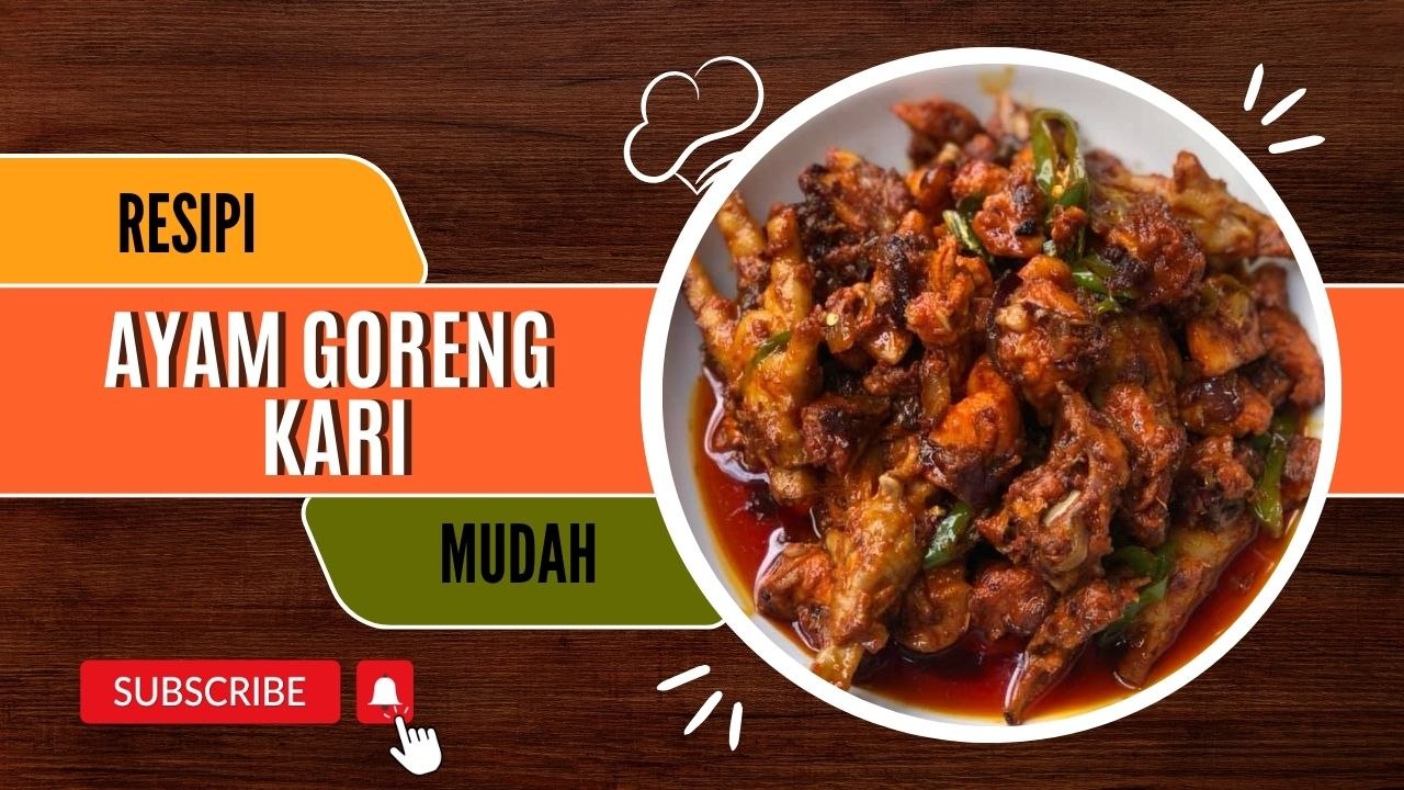 Ayam Goreng Kari