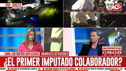 Loan: ¿El primer imputado colaborador?