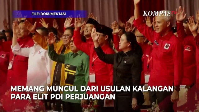 Bambang Pacul Soal Andika Perkasa di Pilkada 2024, Akui Ada Usulan Elit PDIP