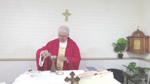 Catholic Mass Today I Daily Holy Mass I Thursday July 25 2024 I English Holy Mass