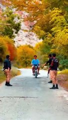 Police Force❤️ _ Always follow order _youtubeshorts _trafficpolice _besafe _viral(360P)