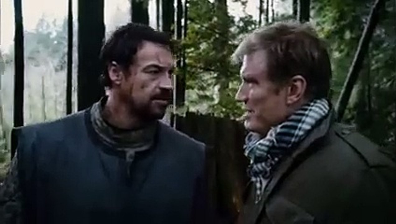 King Rising les deux mondes  Dolph Lundgren Fantasy  Action Film complet VF