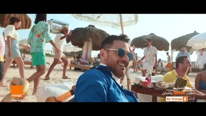 اعلان اورنچ  دايماً معاك  أحمد عز  - غناء أحمد سعد وبوسى