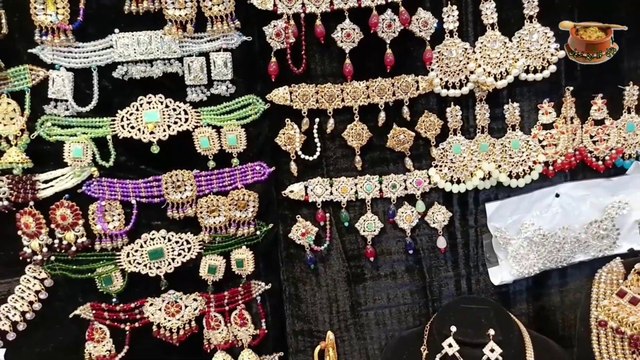 Iqbal Cutt Piece Gujranwala Ka Visit | Best Jewllary Shop In Gujranwala | Summer dresses shopping