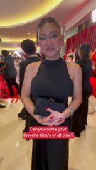 Todo na ‘to! Rufa Mae Quinto lists her top Hollywood celebrities that made great movies. #GMAGala2024 #EntertainmentNewsPH