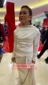 For Journalist Ces Drilon, Oro, Plata, Mata has historical value. #GMAGala2024 #EntertainmentNewsPH