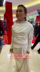 For Journalist Ces Drilon, Oro, Plata, Mata has historical value. #GMAGala2024 #EntertainmentNewsPH