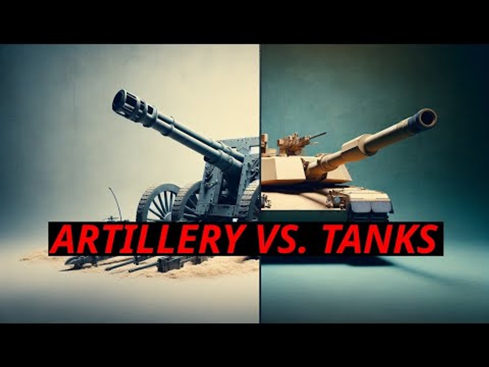 The Strategic Role of Artillery and Tanks in Modern Warfare