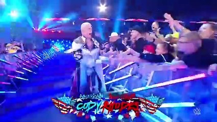 Cody Rhodes vs. Brock Lesnar_ SummerSlam 2023 Highlights