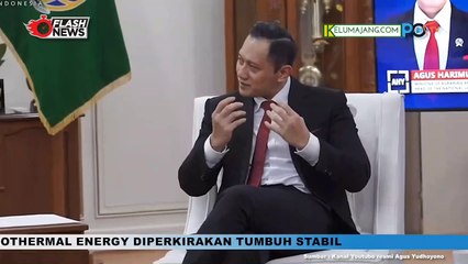 Menteri AHY Terima Kunjungan Dubes Norwegia Bahas Bahas Investasi di Indonesia