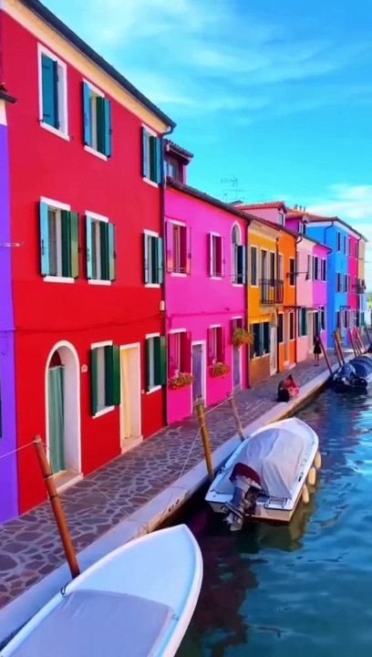 Venice, Italy 