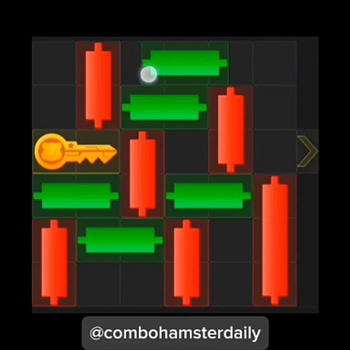 HAMSTER KOMBAT KEY |24 JULY 2024