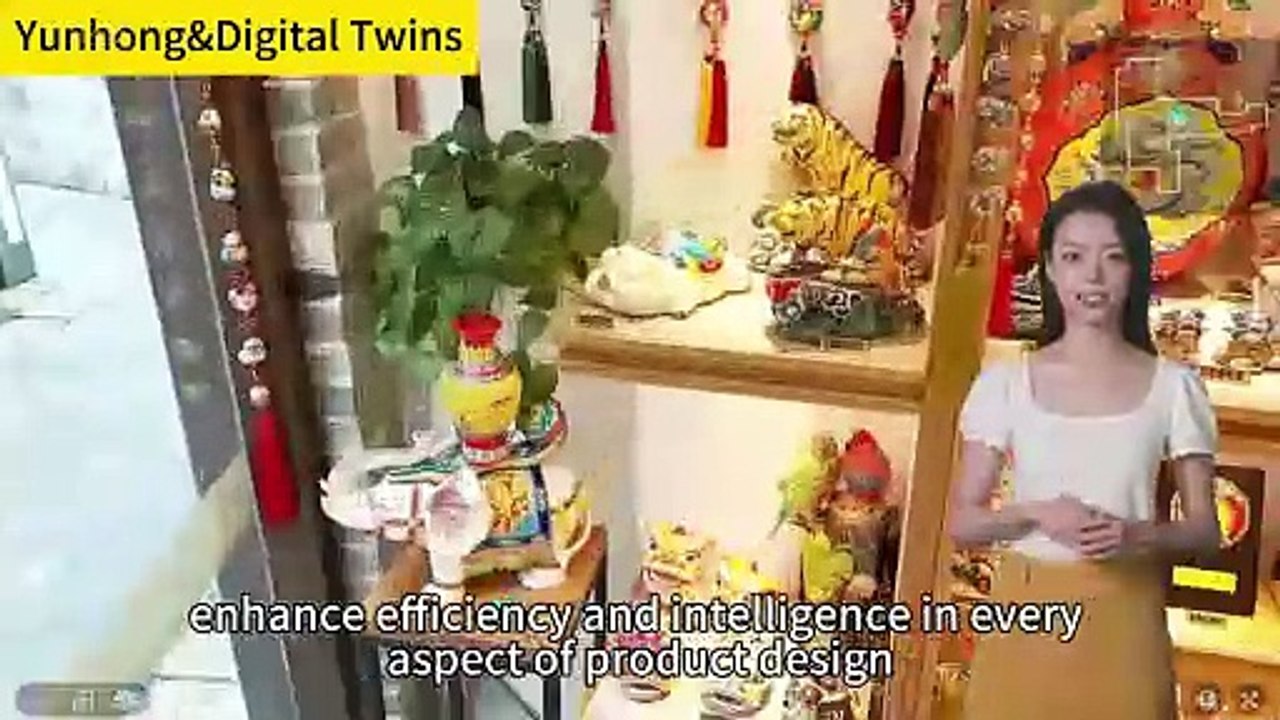 Embracing the Future, Digital Twins Usher in a New Era of Smart Manufacturing.