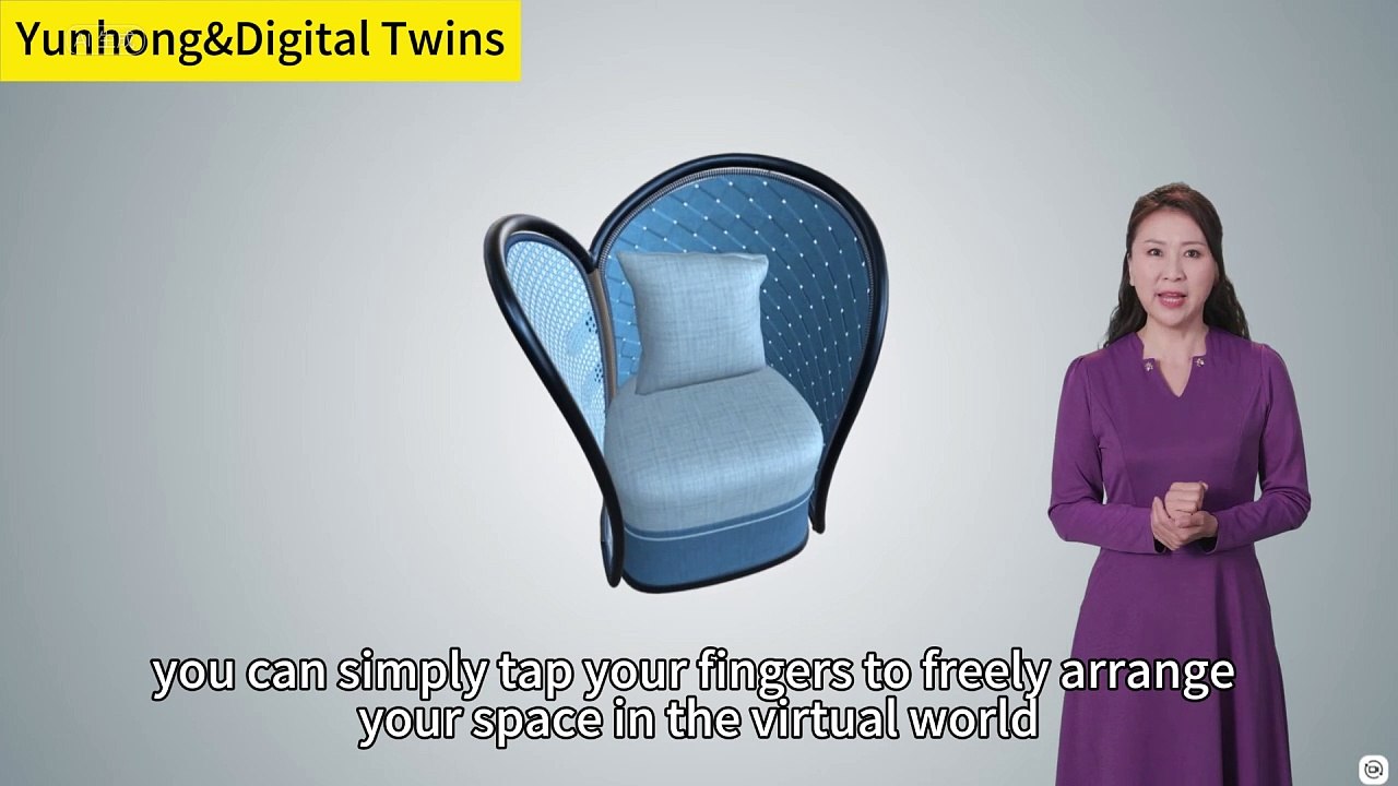 Foreseeing the Future, Digital Twins Initiate a New Chapter of Personalized Customization.