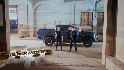 Black Rider: Black Rider and Calvin battle (Episode 187) | Teaser 1
