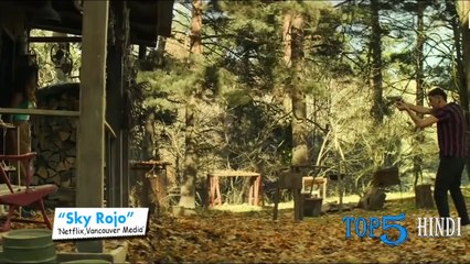 Top 5 Best Spanish Web Series in Hindi __ Top 5 Hindi