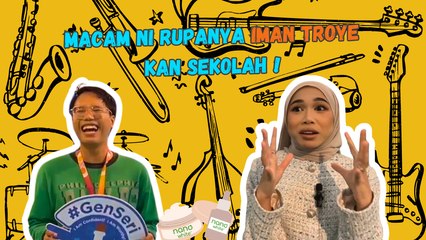 Iman troye nak curi skincare? | BK Event Ep 4 | BINTANG KECIL