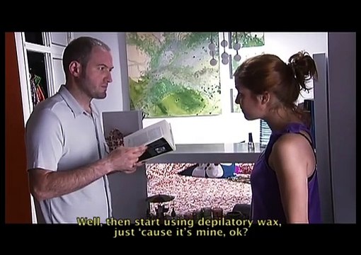 Horoscope (Spanish Short - English Subtitles)