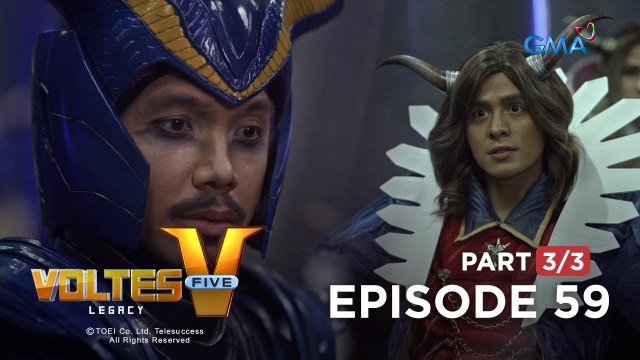 Voltes V Legacy: Is Oslack the missing piece for Zardoz's success? (Episode 59 - Part 3/3)