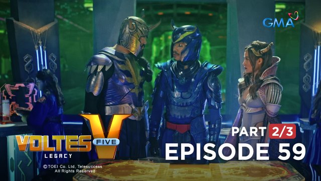 Voltes V Legacy: The disagreement between Oslack and Zardoz's generals! (Episode 59 - Part 2/3)