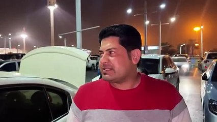 Ducky bhaii ki aroob sy larai hi gaii