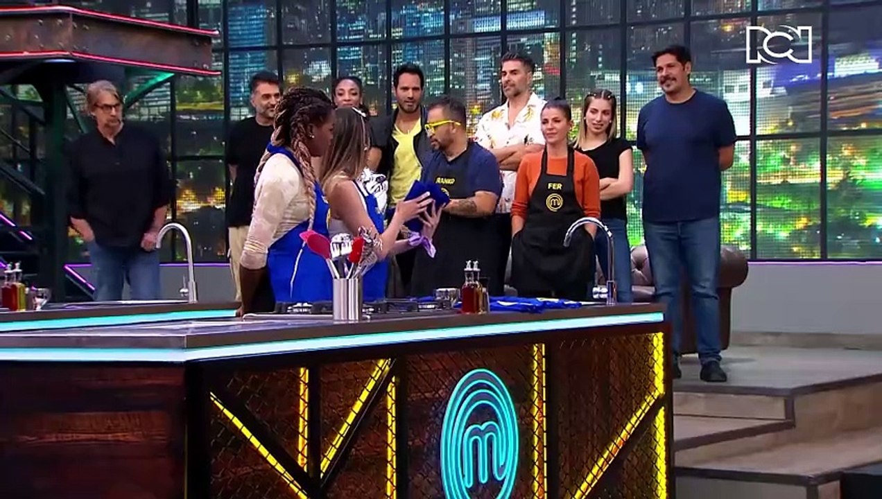 MasterChef Celebrity Colombia 2024 Capitulo 31 Completo Vídeo