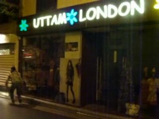 Clan du Néon -Nice-