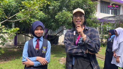 Adik-adik ni suka ke pergi sekolah? | BK Tanya Ep 2 | BINTANG KECIL