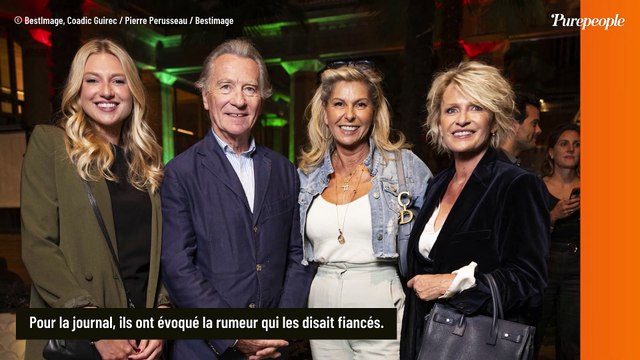 Sophie Davant et William Leymergie évoquent leur mariage : Ce qui nous motive...