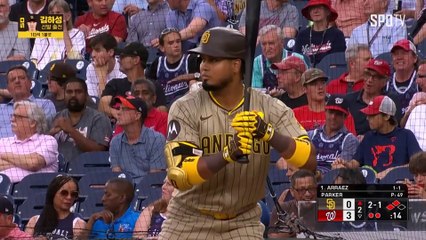스포츠중계 빠른티비 [MLB] 샌디에이고 vs 워싱턴 하이라이트 2024.07.25 (목) 0745