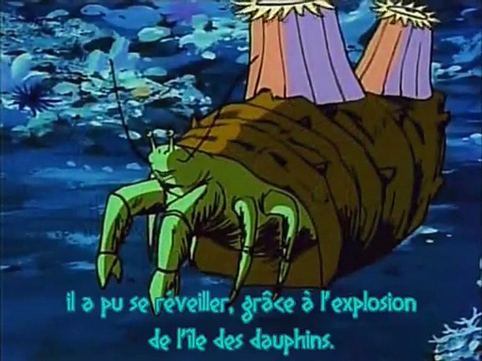 Umi no Triton - 15 2/2   (version originale sous-titres français, VOSTFR) est un shōnen manga d'Osamu Tezuka  (海のトリトン, Triton of the Sea)