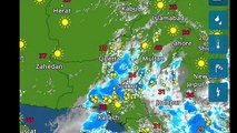 Weather Update Today, 25 July| Extreme Monsoon Rains ⛈️ expected in next 10 days| Pakistan Weather