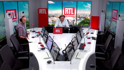 Le journal RTL de 6h du 25 juillet 2024