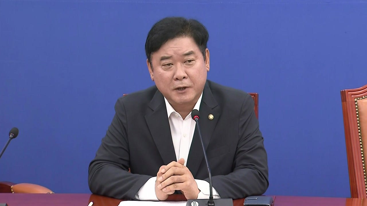 민주, 이상인 방통위 부위원장 탄핵안 당론 발의 / YTN