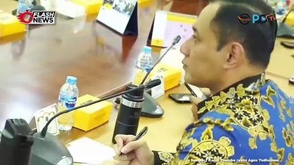 Gara-gara Ini, AHY Dinobatkan sebagai Tokoh Pendorong Investasi Dalam Negeri