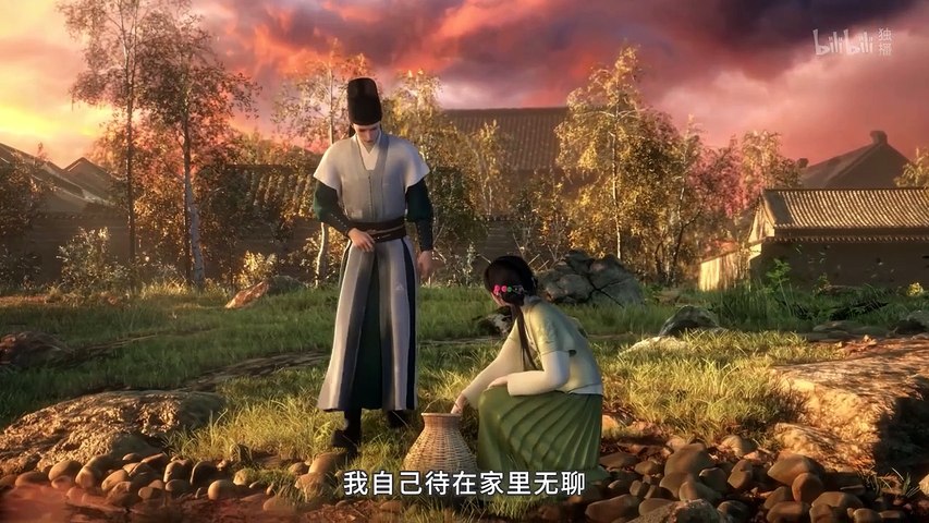 Back to the Great Ming Episode 14 English sub and Indo Sub