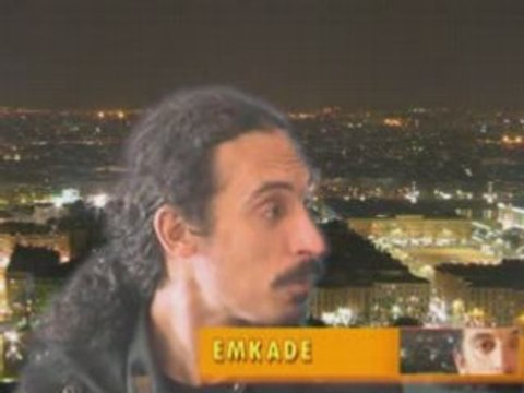 Présentation du JT à JT