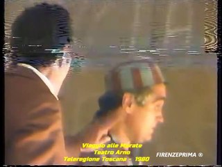 Viaggio alle murate - Sergio Forconi  - Teleregione Toscana - 1980
