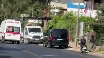 Bodrum'da eski eş dehşeti: Kurşun yağmuruyla katledildi