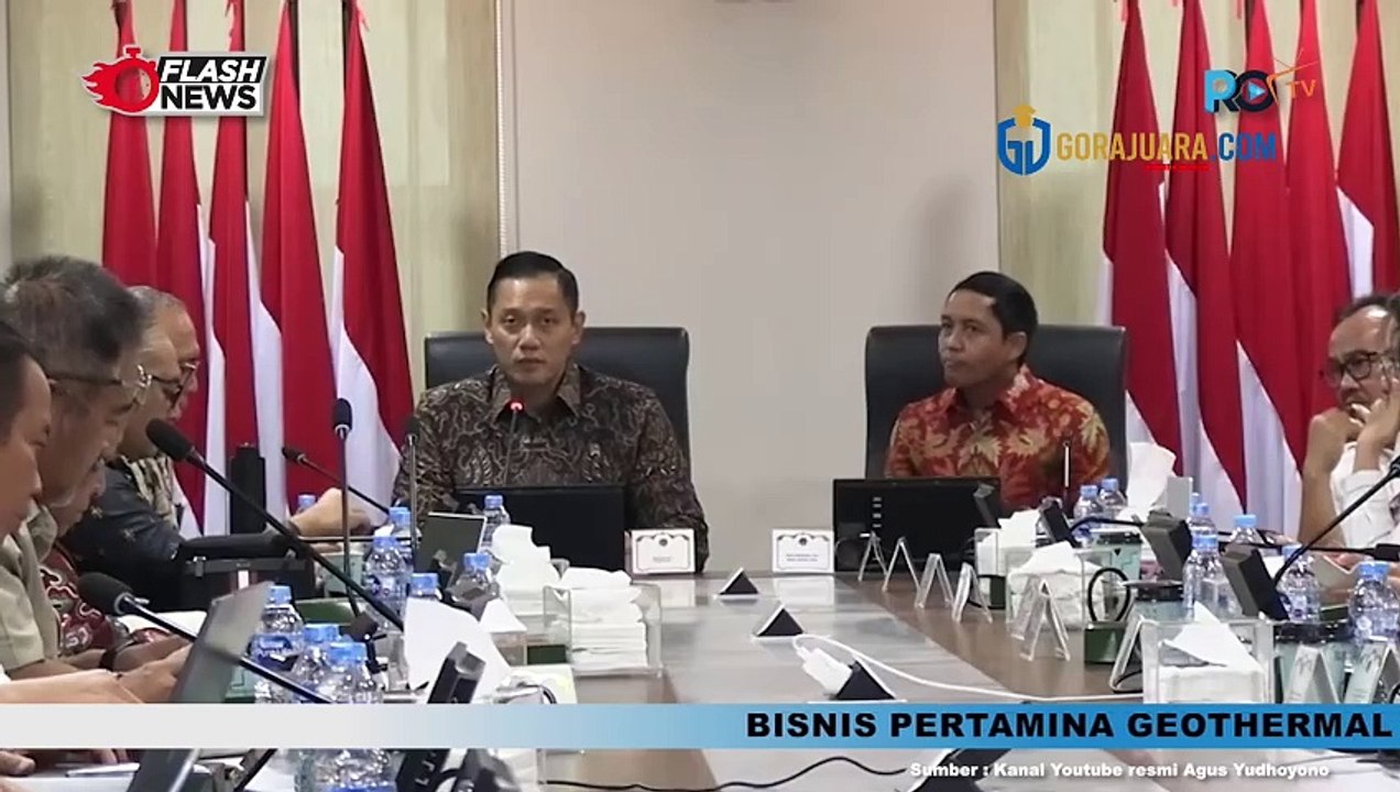 KEMENTRIAN ATR BPR GELAR RAPAT PIMPINAN: EVALUAS! KINERJA SEMESTER I