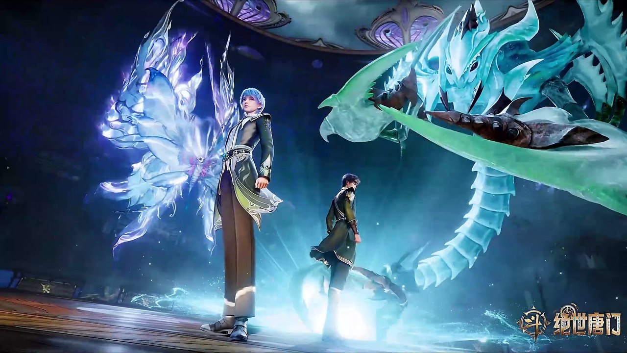 【4K】Soul land 2 episode 45-48 | Multi Sub | Anime 3D | vip110.vip