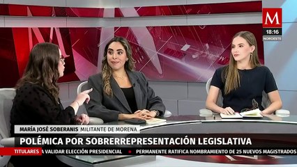 ¿Qué está pasando con la sobrerrepresentación legislativa? | Política Joven