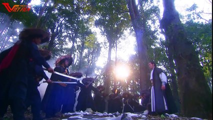 Kiếm Khách Số 1 Võ Đan Bại Dưới Tay Mỹ Nhân Vì Cây Đồ Long Đao _ Tân Ỷ Thiên Đồ Long Ký