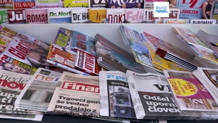 Latest news bulletin | July 25th – Morning